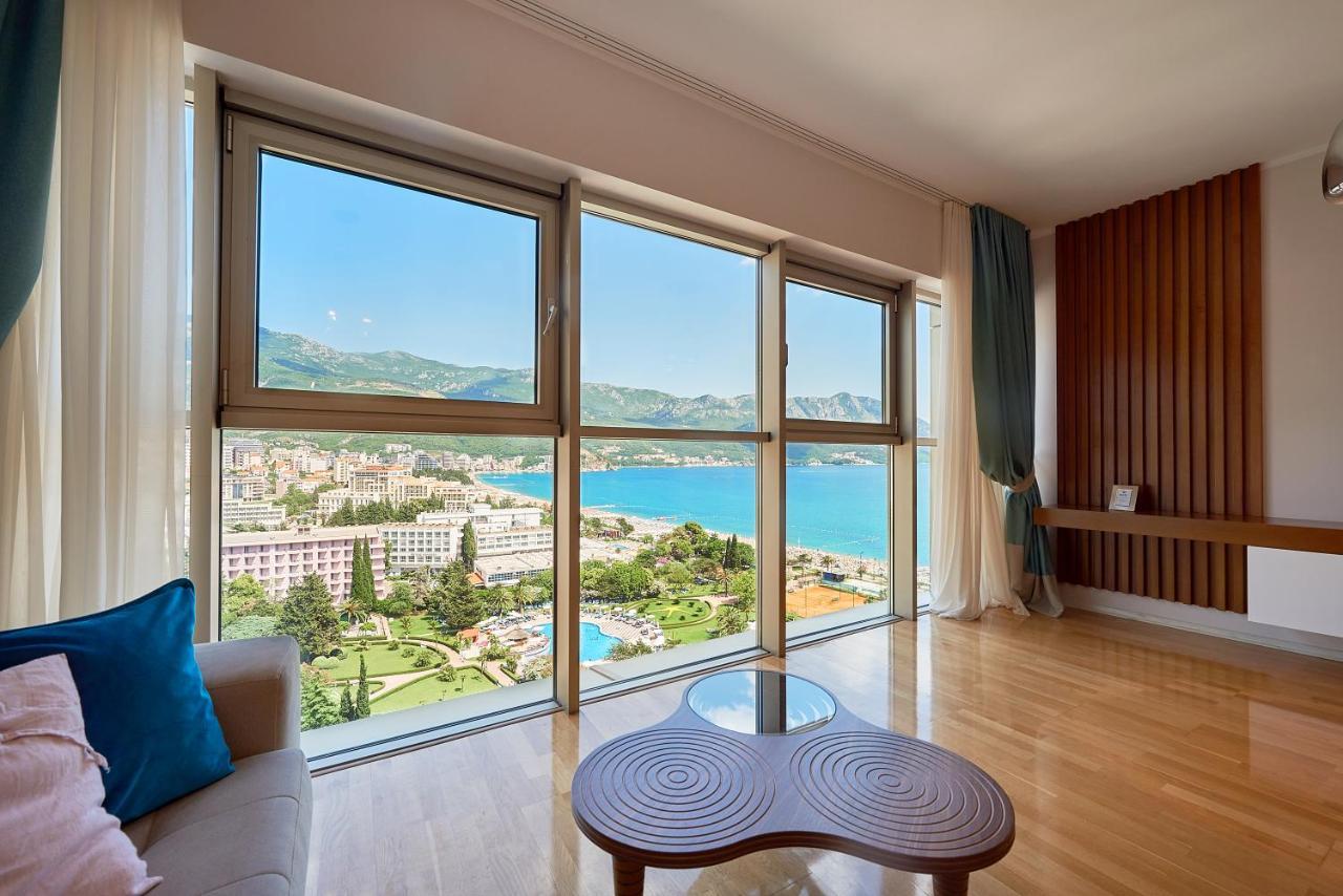 2Montenegro Harmonia Apartments Becici Extérieur photo
