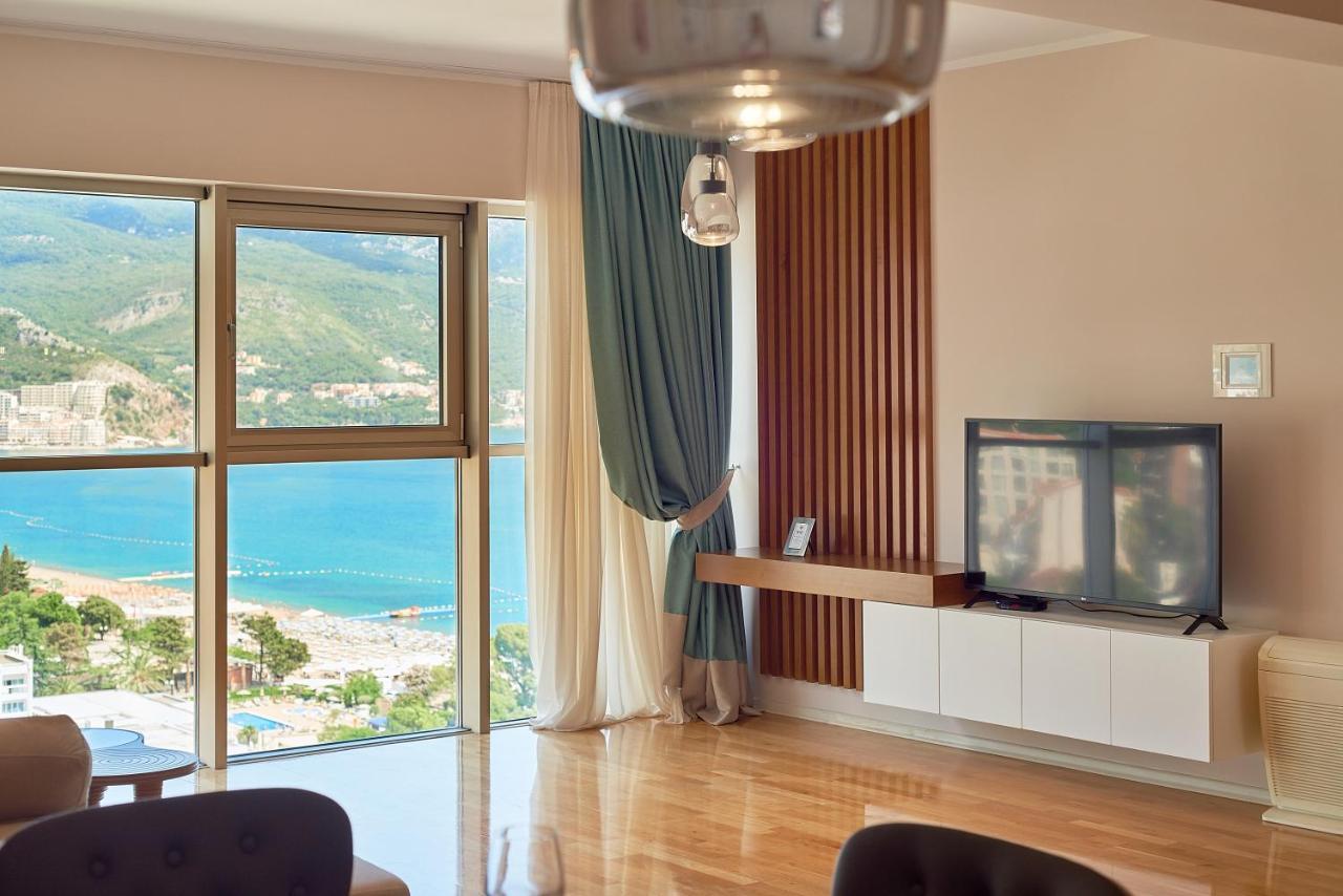 2Montenegro Harmonia Apartments Becici Extérieur photo