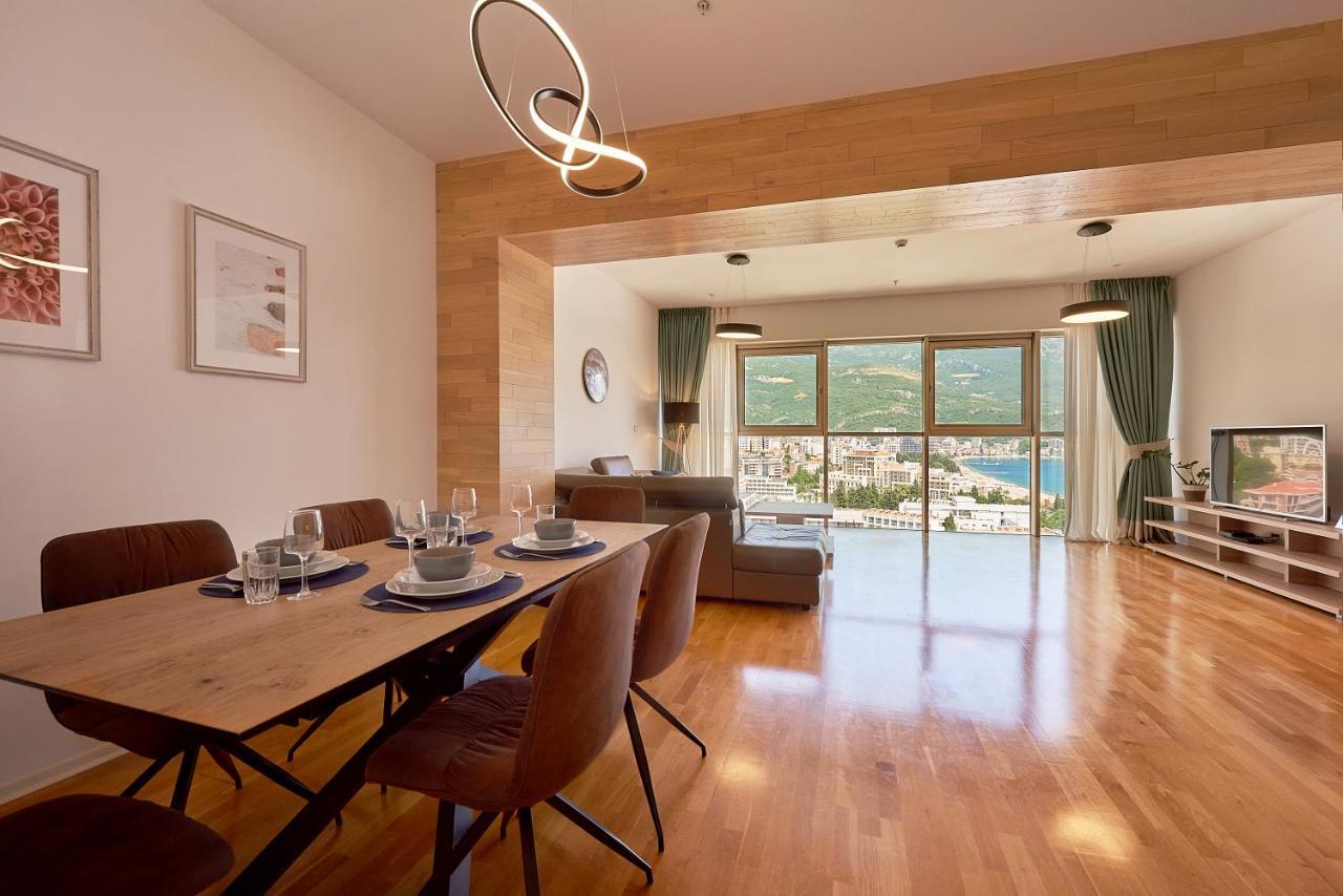 2Montenegro Harmonia Apartments Becici Extérieur photo