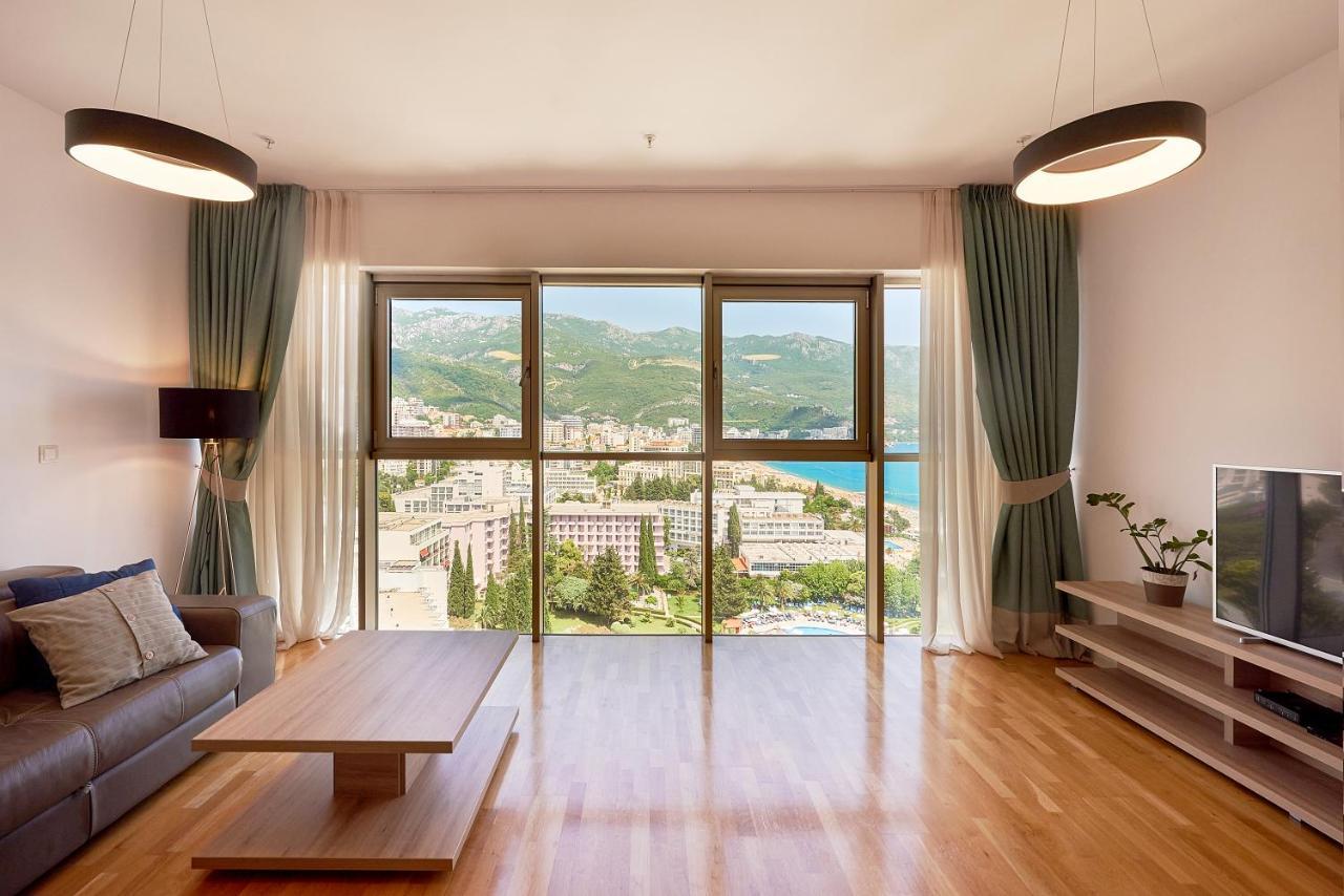 2Montenegro Harmonia Apartments Becici Extérieur photo