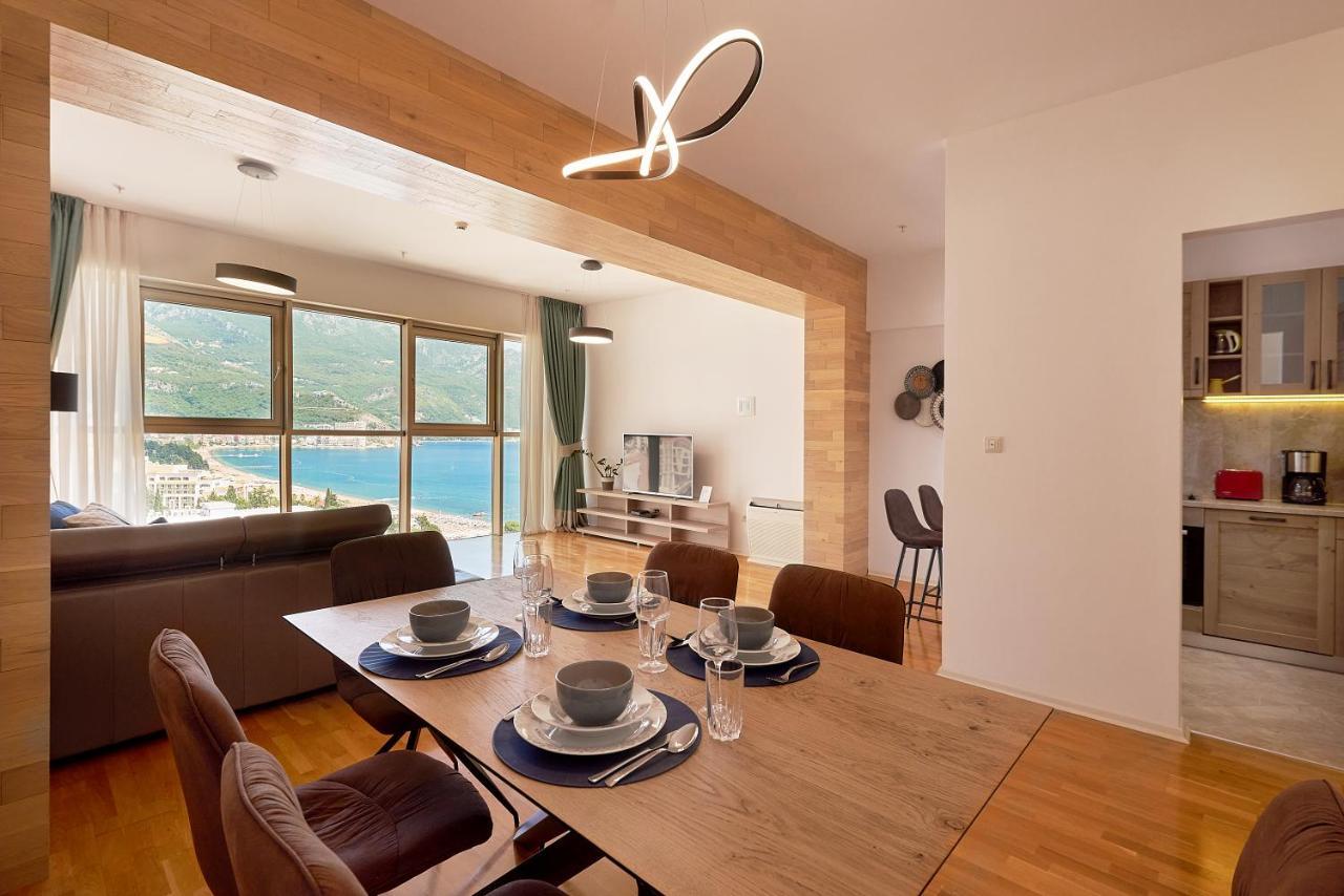 2Montenegro Harmonia Apartments Becici Extérieur photo