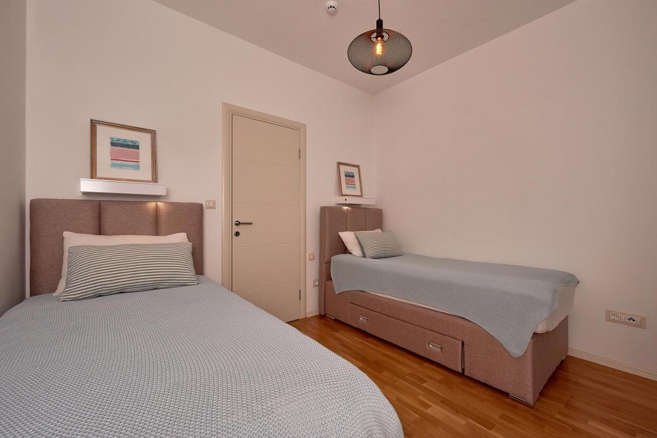 2Montenegro Harmonia Apartments Becici Extérieur photo