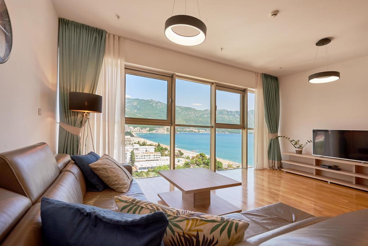 2Montenegro Harmonia Apartments Becici Extérieur photo