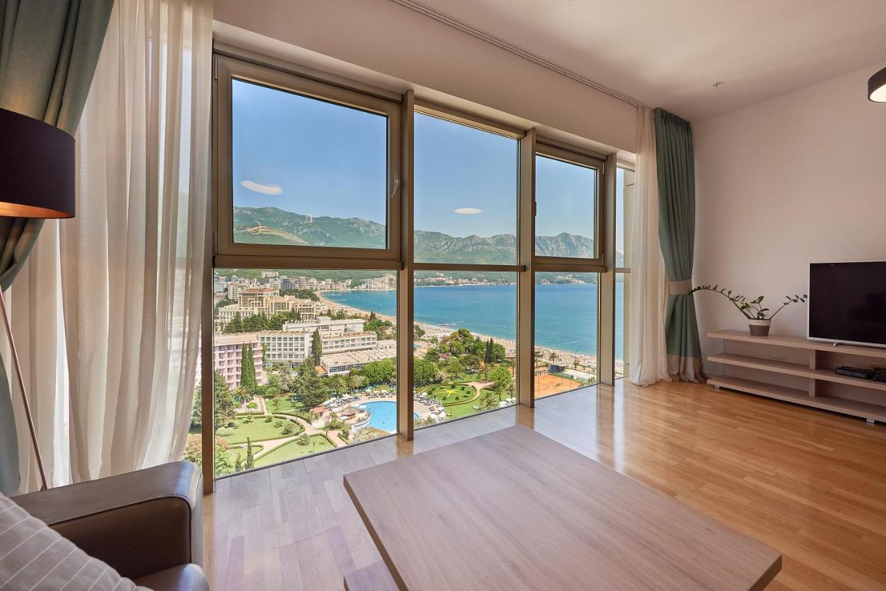 2Montenegro Harmonia Apartments Becici Extérieur photo