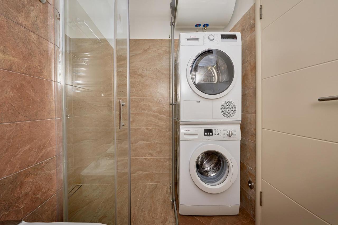 2Montenegro Harmonia Apartments Becici Extérieur photo