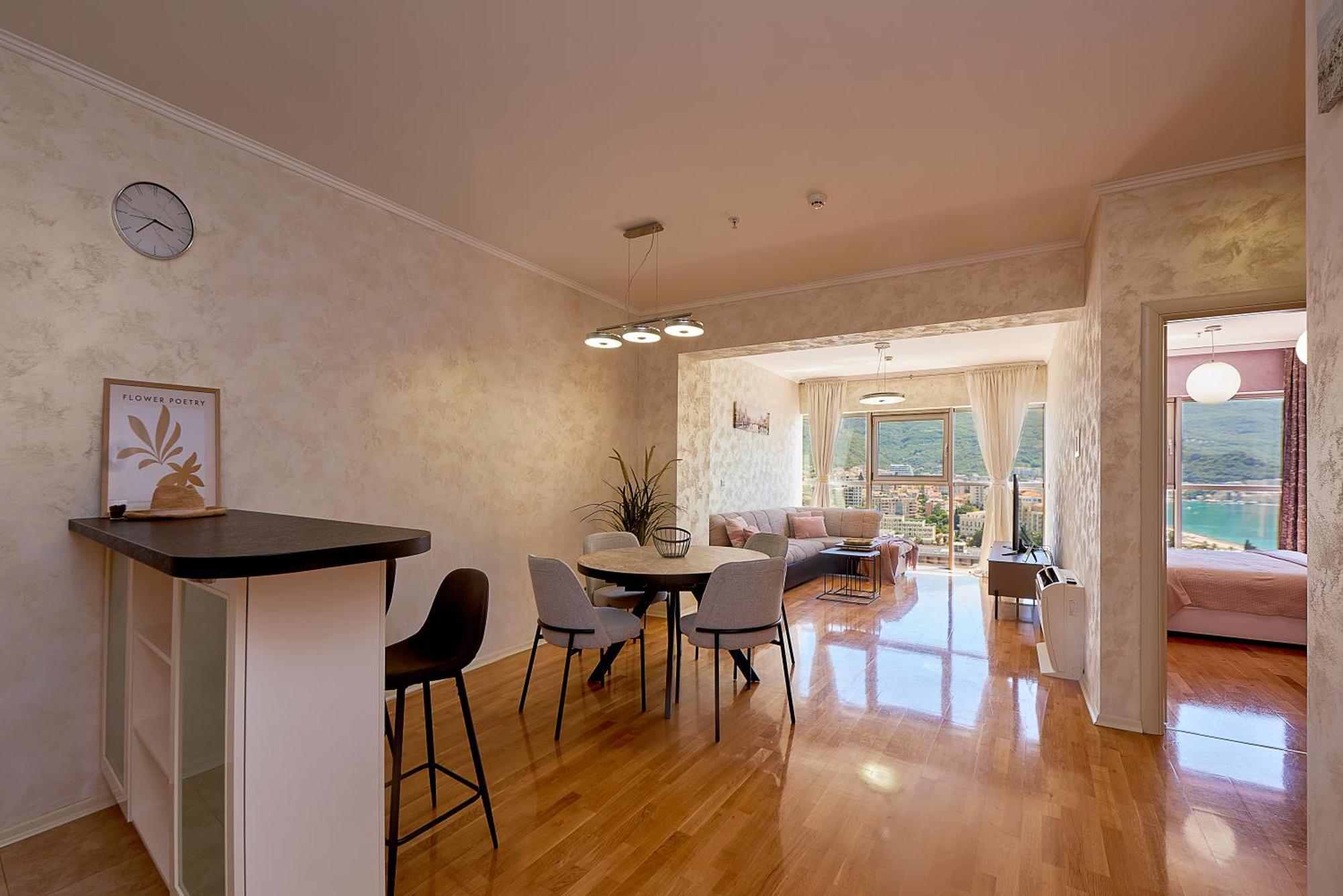 2Montenegro Harmonia Apartments Becici Extérieur photo
