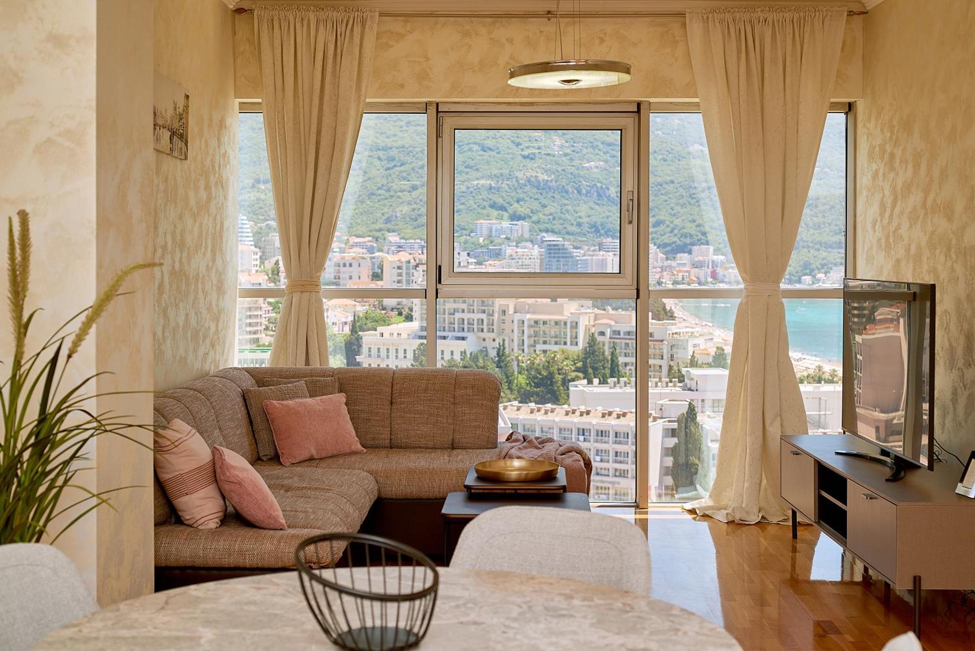 2Montenegro Harmonia Apartments Becici Extérieur photo