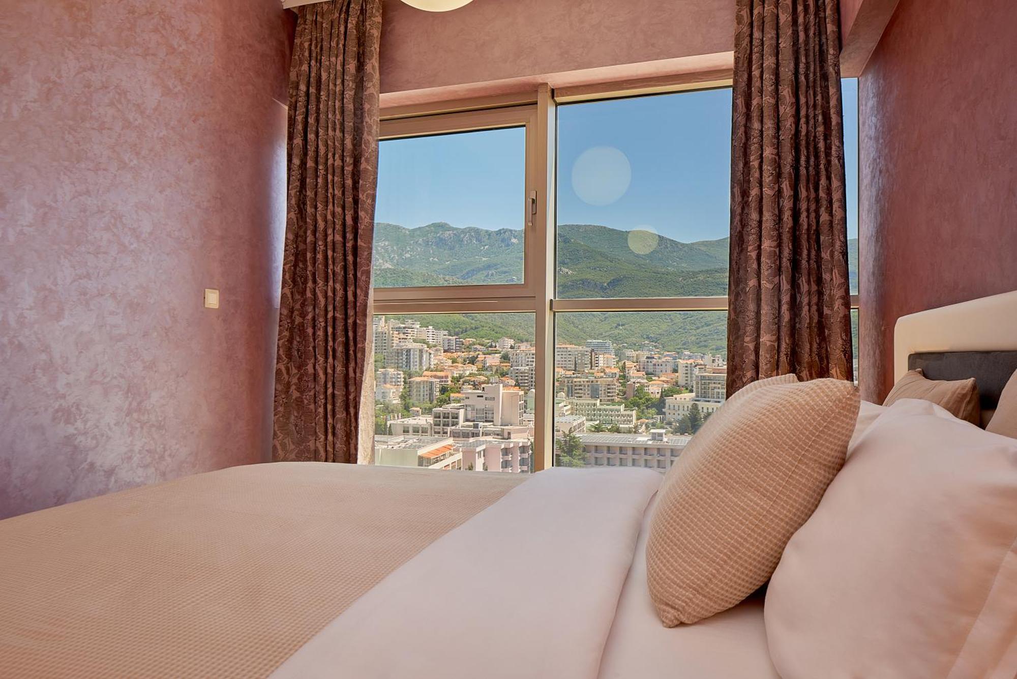 2Montenegro Harmonia Apartments Becici Extérieur photo