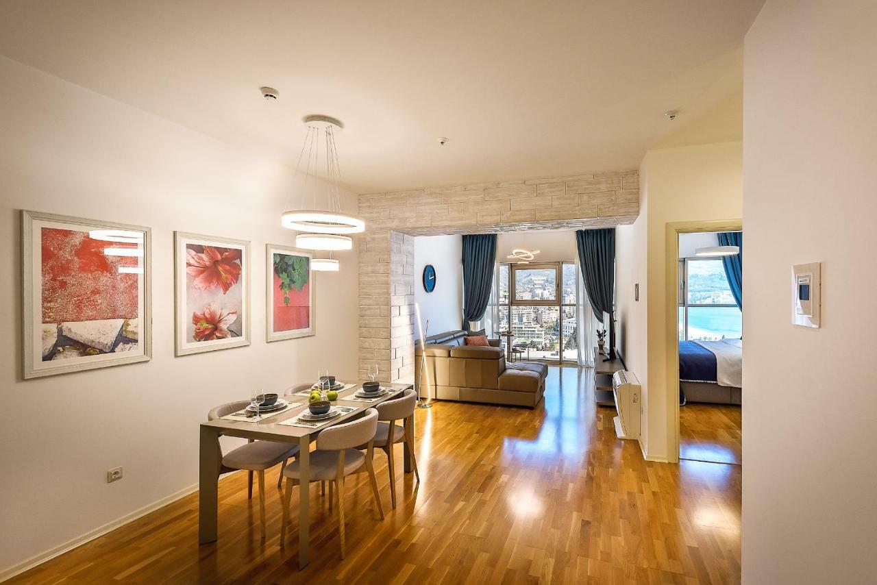 2Montenegro Harmonia Apartments Becici Extérieur photo