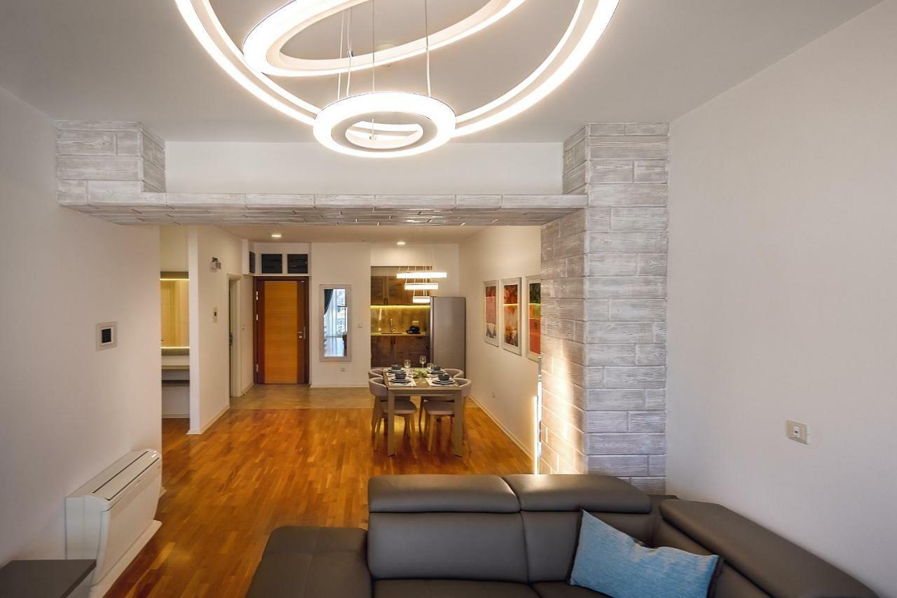 2Montenegro Harmonia Apartments Becici Extérieur photo