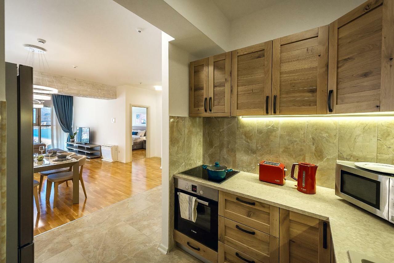 2Montenegro Harmonia Apartments Becici Extérieur photo