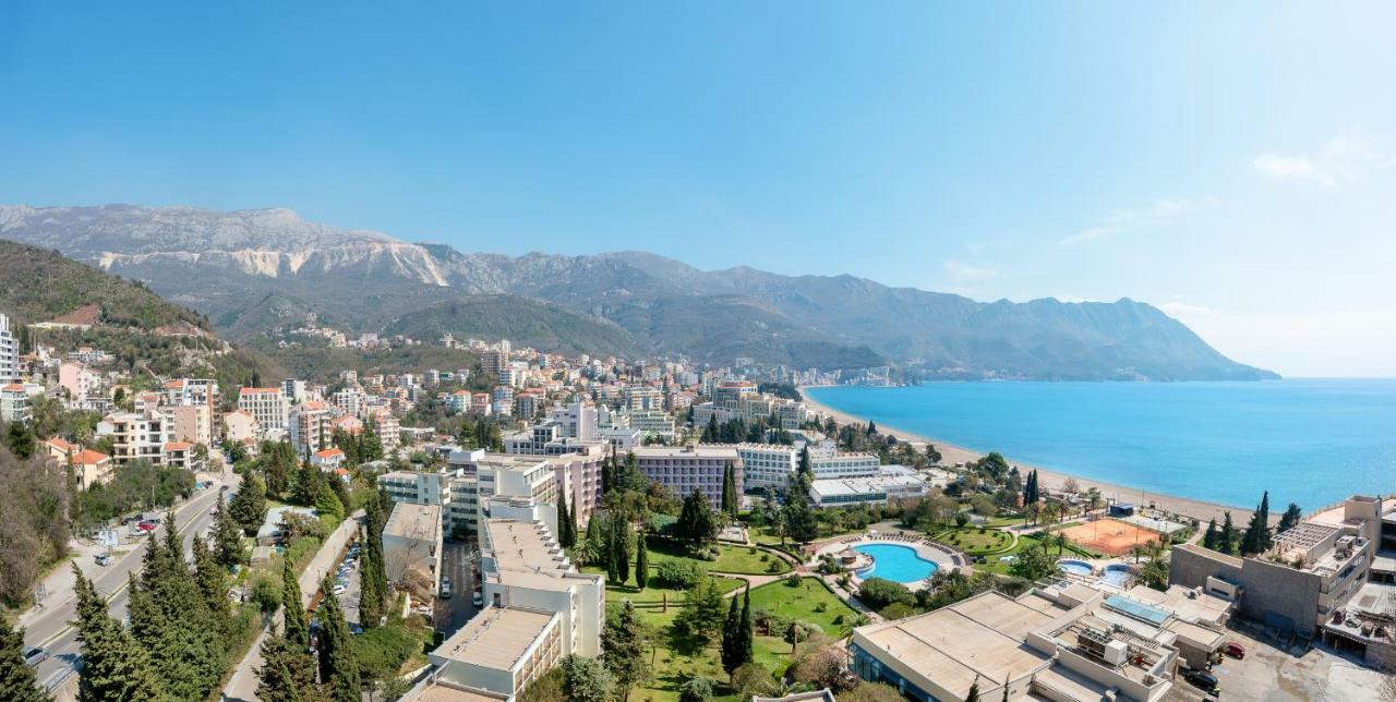 2Montenegro Harmonia Apartments Becici Extérieur photo