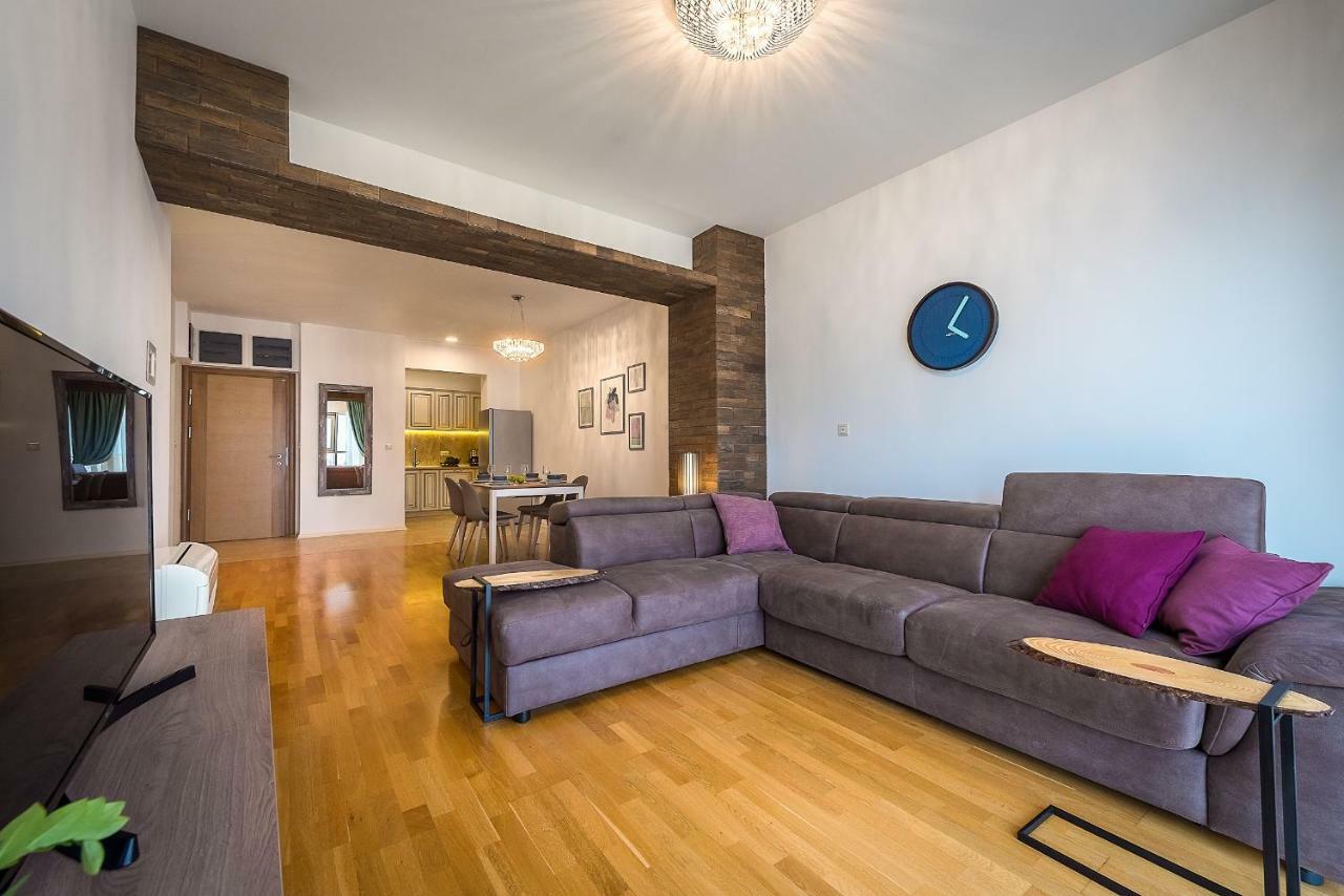 2Montenegro Harmonia Apartments Becici Extérieur photo