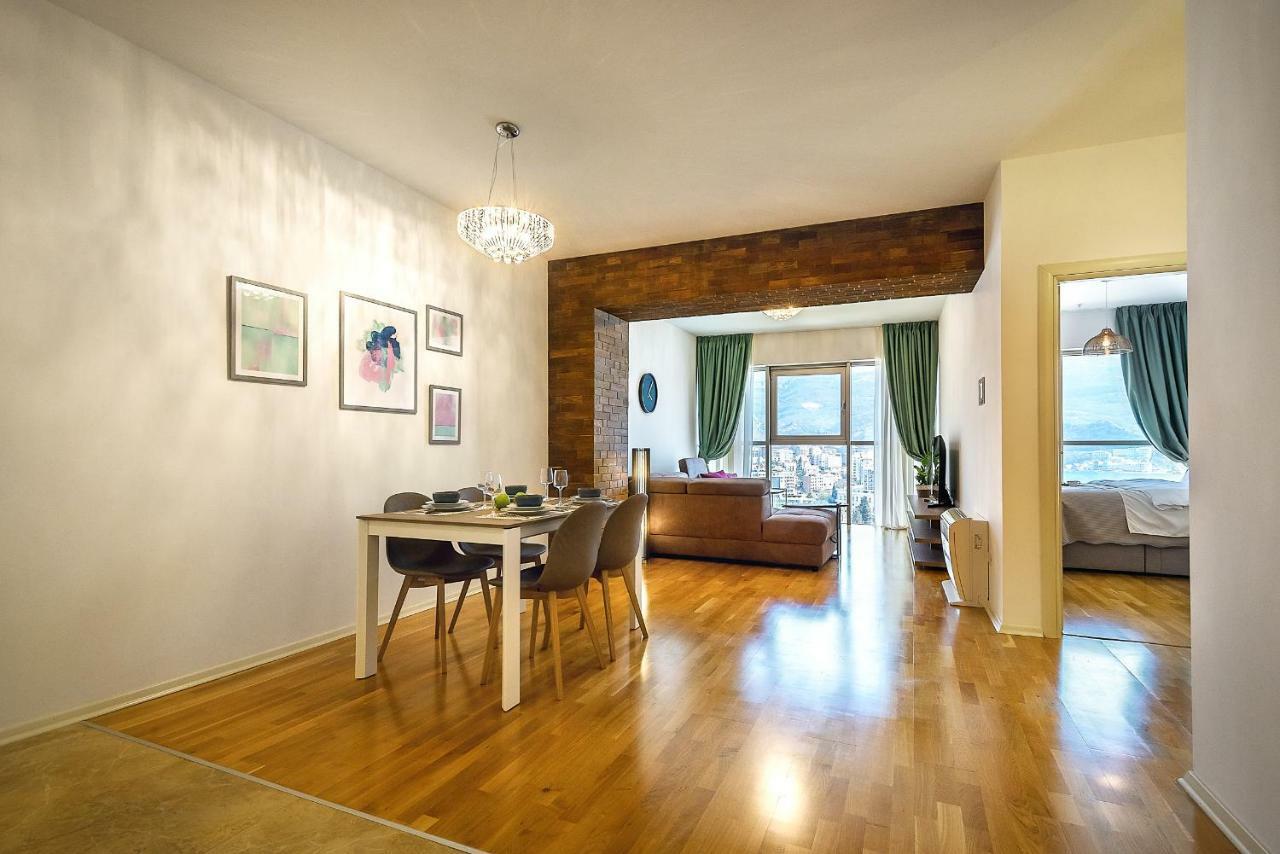 2Montenegro Harmonia Apartments Becici Extérieur photo